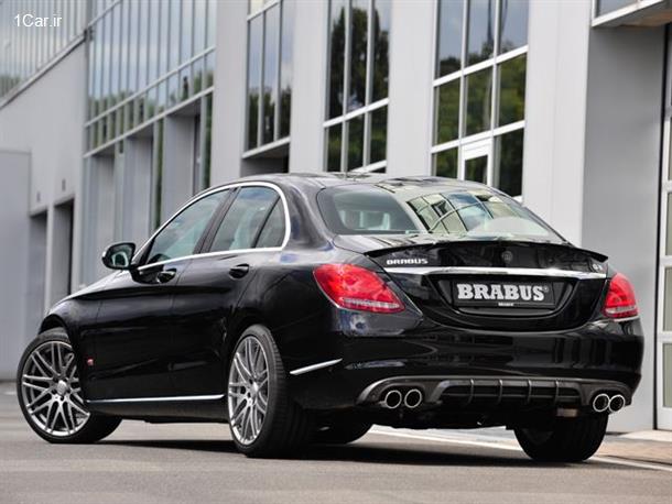 C-Class جدید کاری از برابوس